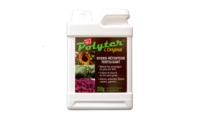 polyter-grand-format- POLYTER ®  -  Hydro-retentive, Fertilizer