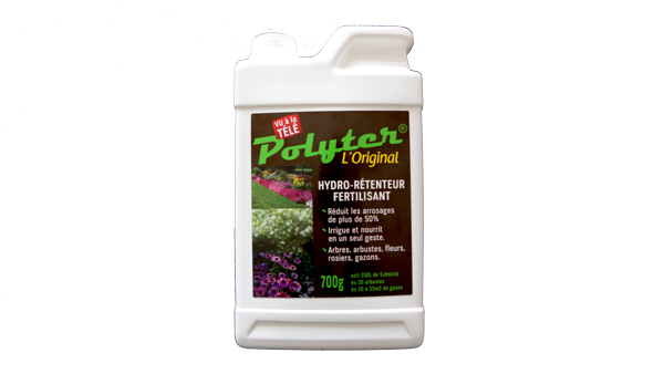 polyter-petit-format- Polyter ® -  hydro-rétenteur, fertilisant